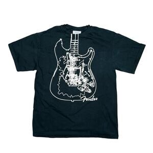 Fender Guitar Tee